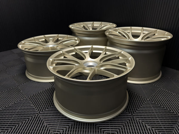 GT-01C 992 GT3 RS 20 inch Track setup