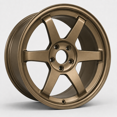 GT-02 Half Moon Forged Wheel