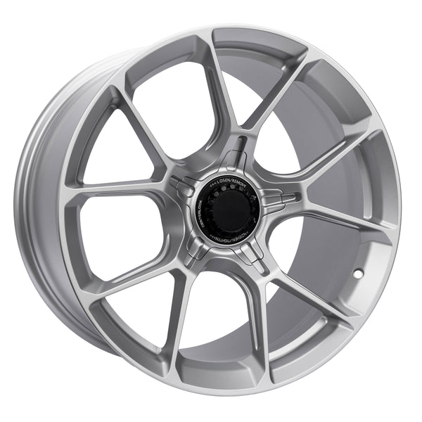 Porsche 718 Cayman / Boxster Forged Wheels 19" 5x130 – Center Lock Look, Set of 4