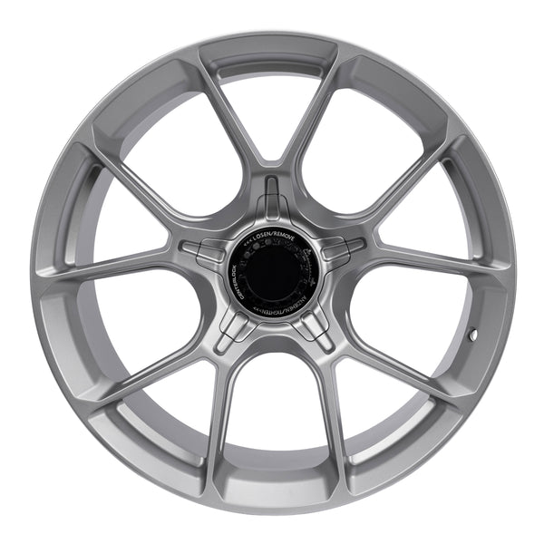 Porsche 718 Cayman / Boxster Forged Wheels 19" 5x130 – Center Lock Look, Set of 4
