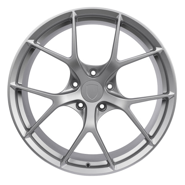 Porsche 992.1 Carrera Forged Wheels 20x9 / 21x11.5 5x130 – Set of 4