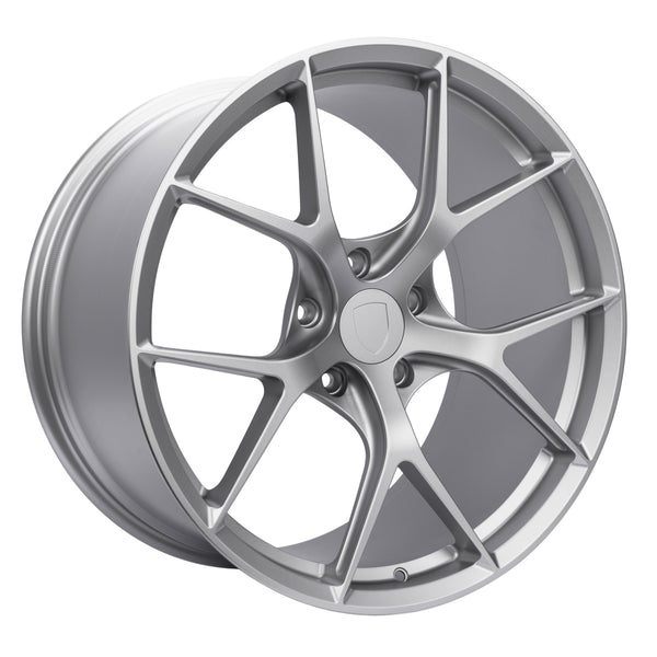 Porsche 992.1 Carrera Forged Wheels 20x9 / 21x11.5 5x130 – Set of 4
