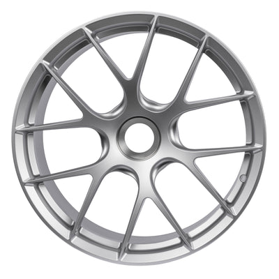 992 GT3 RS Forged Center Lock Wheels – Lightweight Monoblock Set