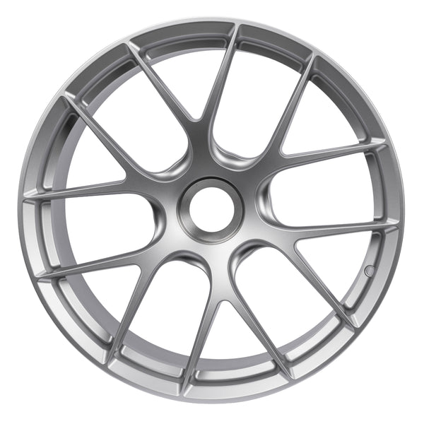 Porsche 992 GT3 RS Forged Center Lock Wheels – Lightweight Monoblock, Set of 4