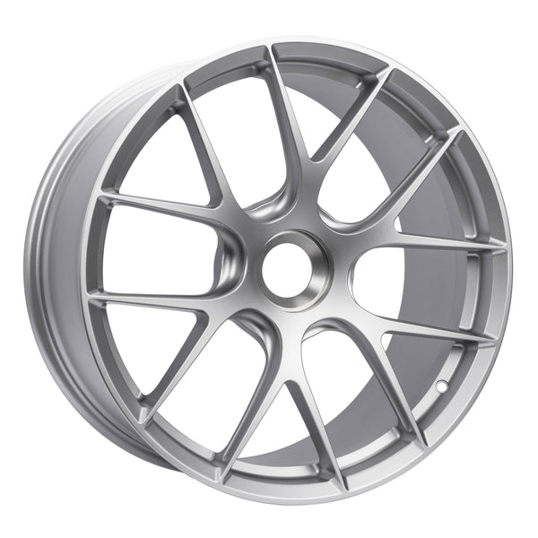 Porsche 992 GT3 RS Forged Center Lock Wheels – Lightweight Monoblock, Set of 4