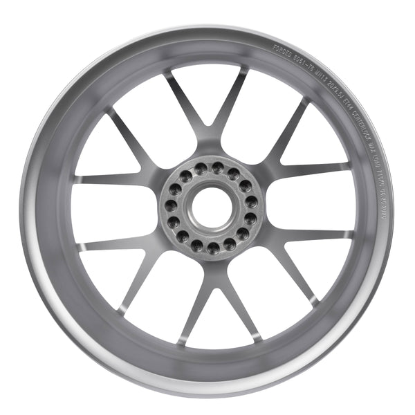 Porsche 992 GT3 RS Forged Center Lock Wheels – Lightweight Monoblock, Set of 4