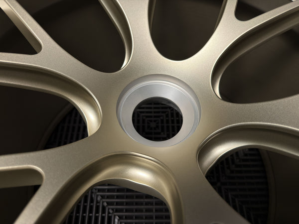 GT-01C 992 GT3 RS 20 inch Track setup