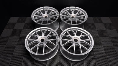 GT-01 GT4 RS / Spyder RS Magnesium Wheels.