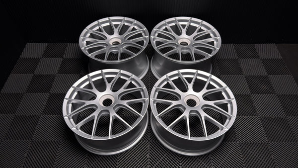 GT-01 GT4 RS / Spyder RS Magnesium Wheels.