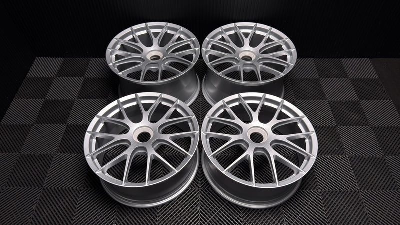 GT-01 GT4 RS / Spyder RS Magnesium Wheels.