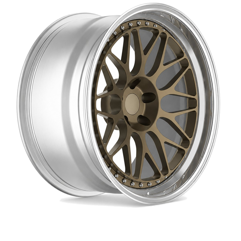 GT-04 Monterey Forged Wheel