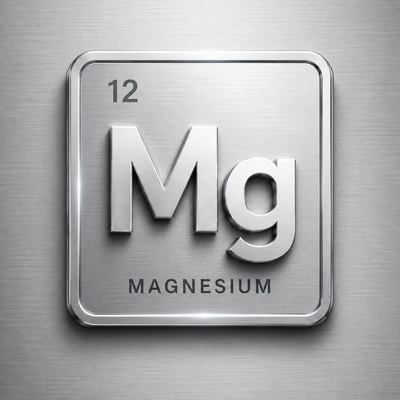 Forged Magnesium Material Upgrade